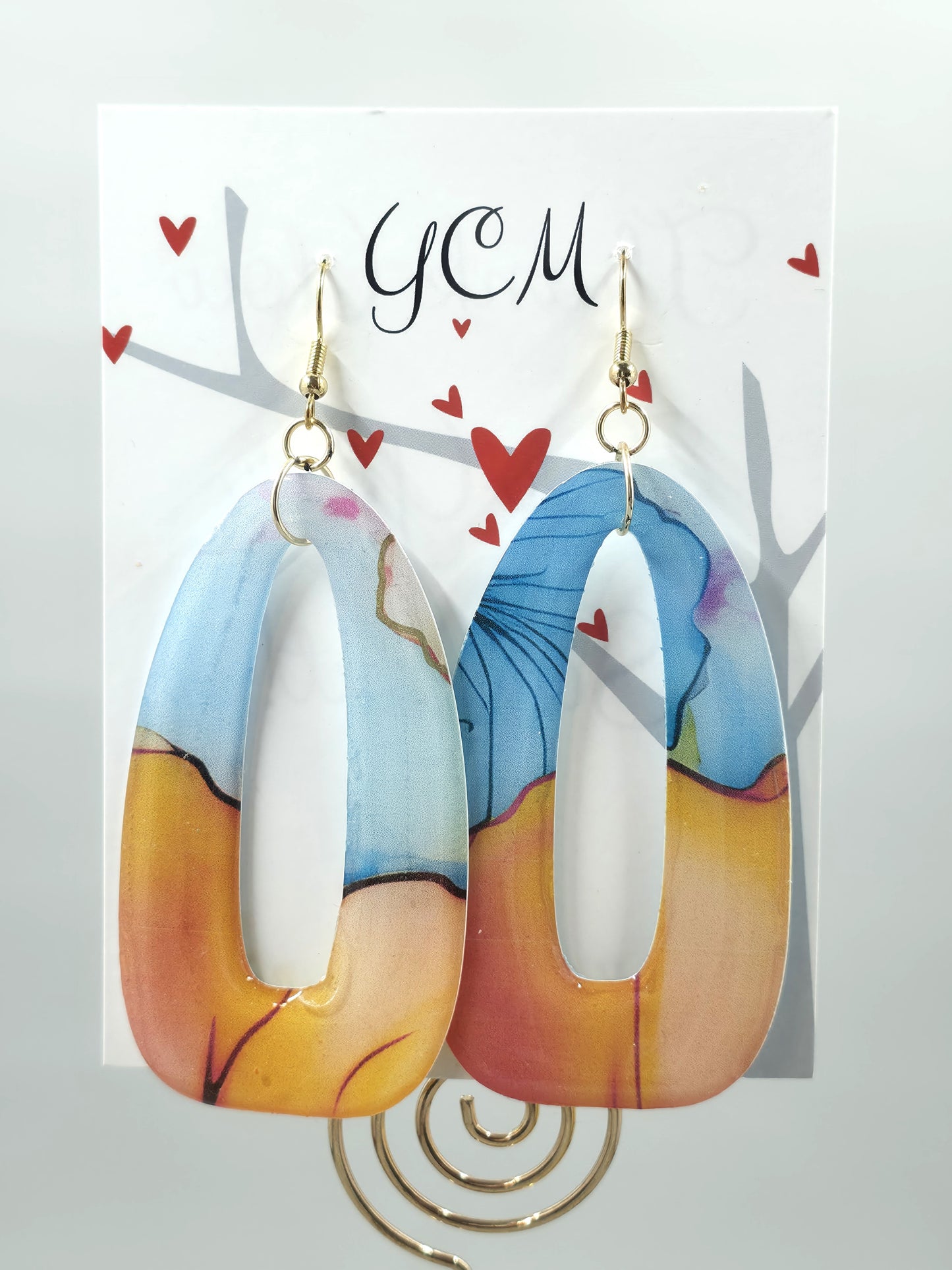 Earrings
